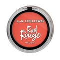 L.A. Colors - Rad Rouge Blushes - Poppin - My Store