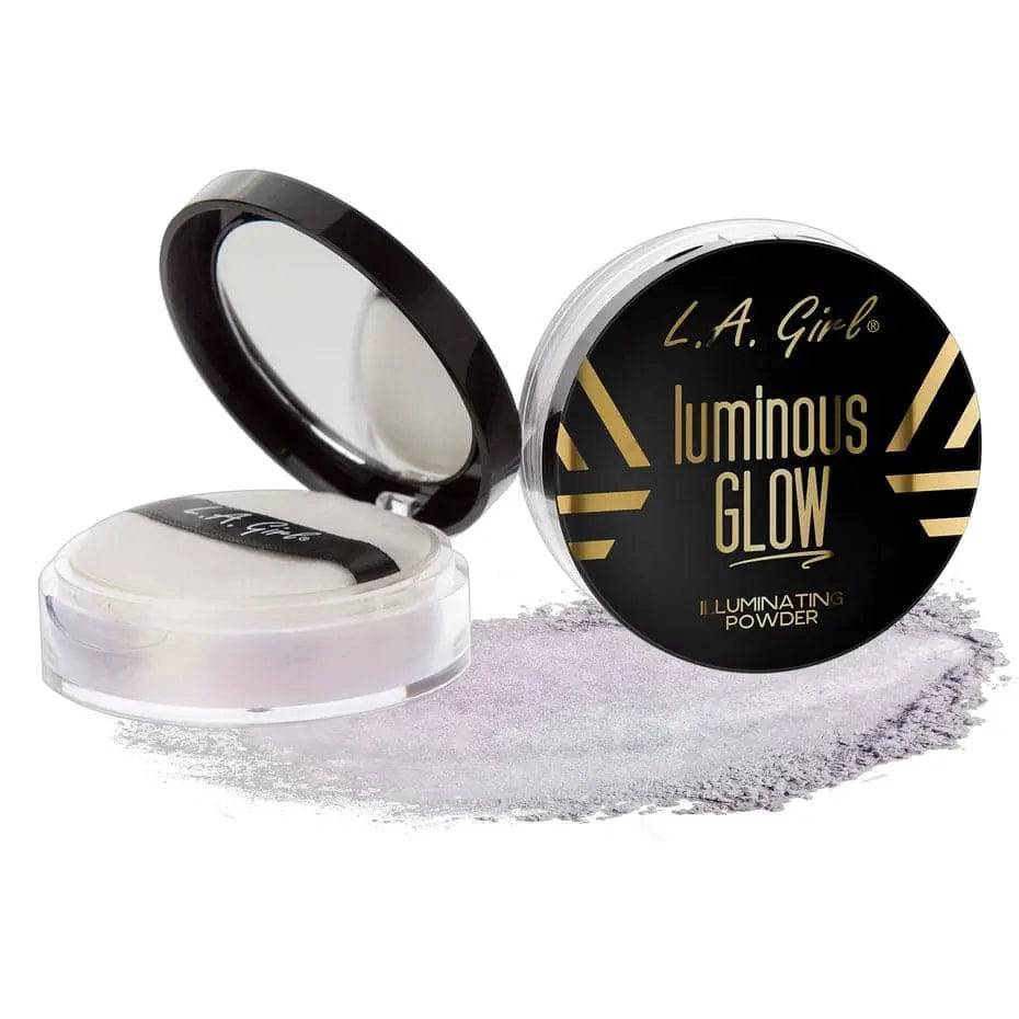 L.A. Girl - Illuminating Glow Powder - 24K - My Store