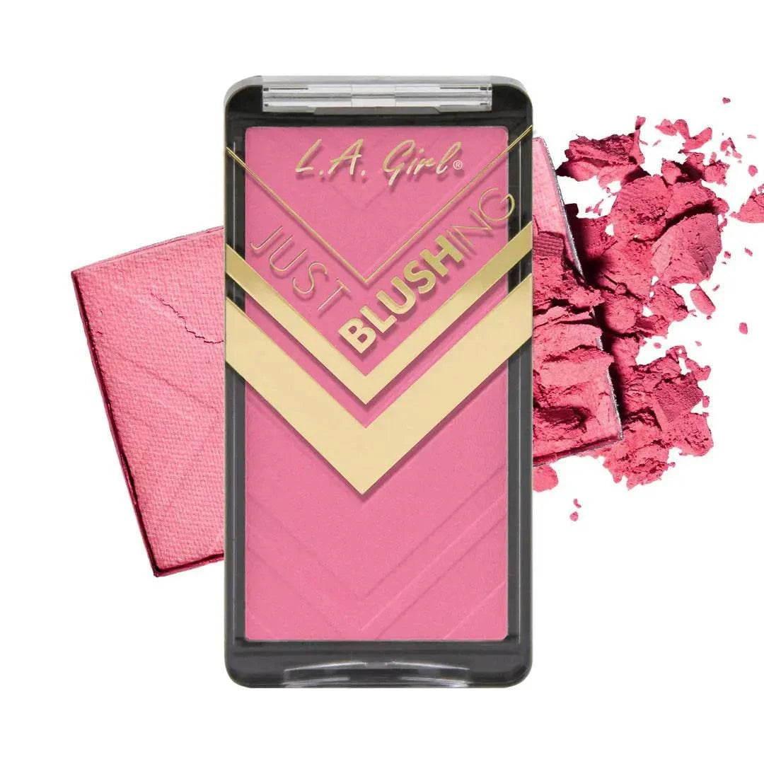L.A. Girl - Just Blushing - Just Rosy Highlighter - My Store
