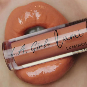 L.A. Girl - Lumilicious Lipgloss - Chill - My Store