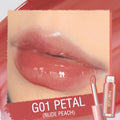 PinkFlash - Lasting Glossy Lipgloss - G01