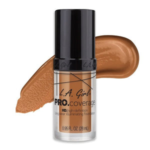 L.A Girl Pro Coverage HD Foundation