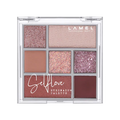 Lamel - Selflove Eyeshadow Palette №401
