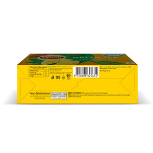 Lipton Green Tea Zesty Lemon & Honey Tea Bags 25s - Snapcart.pk