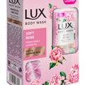 Lux Body Wash Soft Rose - 250Ml