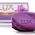 Lux - Nourished Glow Soap Bar Purple - 130g