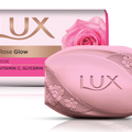 Lux - Rose Glow Soap Bar Pink - 100g