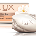 Lux - Velvet Touch Soap Bar White - 100g