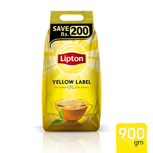 Lipton Yellow Label Tea 50 Extra Cups 900g