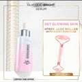 L'Oreal Glycolic Serum 30Ml + Free Jade Roller - My Store