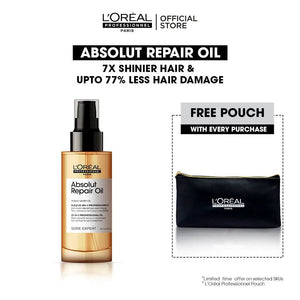 L'Oreal Professional - Serie Expert Absolute Repair Hair Serum 90 ML - For Dry & Damaged Hair - My Store