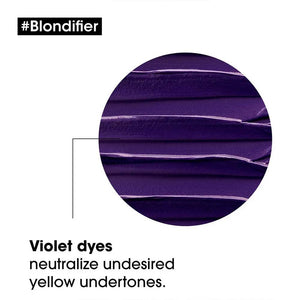 L'Oreal Professional - Serie Expert Blondifier Mask 250 ML - For Highlighted & Bleached Hair - My Store