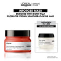 L'Oreal Professional - Serie Expert Inforcer Mask 250 ML - For Weak & Brittle Hair - My Store