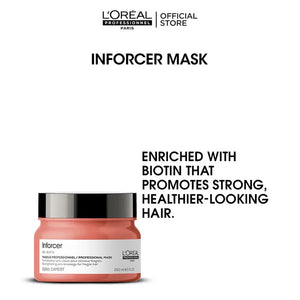 L'Oreal Professional - Serie Expert Inforcer Mask 250 ML - For Weak & Brittle Hair - My Store