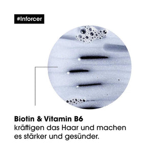 L'Oreal Professional - Serie Expert Inforcer Shampoo 300 ML - For Weak & Brittle Hair - My Store