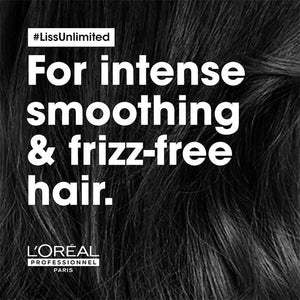L'Oreal Professional - Serie Expert Liss Unlimited Shampoo 300 ML - For Frizzy & Unruly Hair - My Store