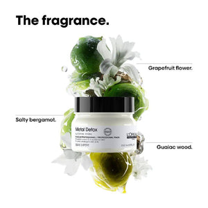 L'Oreal Professional - Serie Expert Metal Detox Mask 250 ML - For Sensitized Hair - My Store
