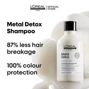 L'Oreal Professional - Serie Expert Metal Detox Shampoo 300 ML - Sulphate Free - My Store