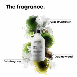 L'Oreal Professional - Serie Expert Metal Detox Shampoo 300 ML - Sulphate Free - My Store