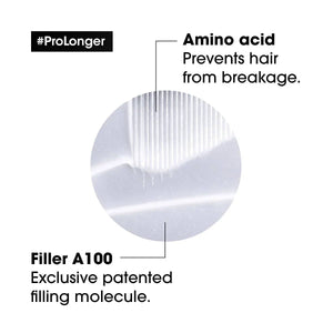 L'Oreal Professional - Serie Expert Pro Longer Mask 250 ML - For Length Renewal - My Store