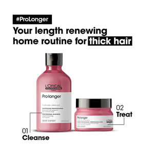 L'Oreal Professional - Serie Expert Pro Longer Shampoo 300 ML - For Length Renewal - My Store