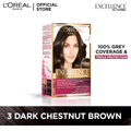 L'Oreal Paris Excellence Creme Hair Colour #3 Dark Brown