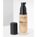 La Girl-Hd Pro Matte Foundation - Soft Honey - My Store