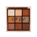 La Girl-Keep It Playful 9 Color Eye Palette - Foreplay - My Store