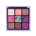 La Girl-Keep It Playful 9 Color Eye Palette - Playtime - My Store