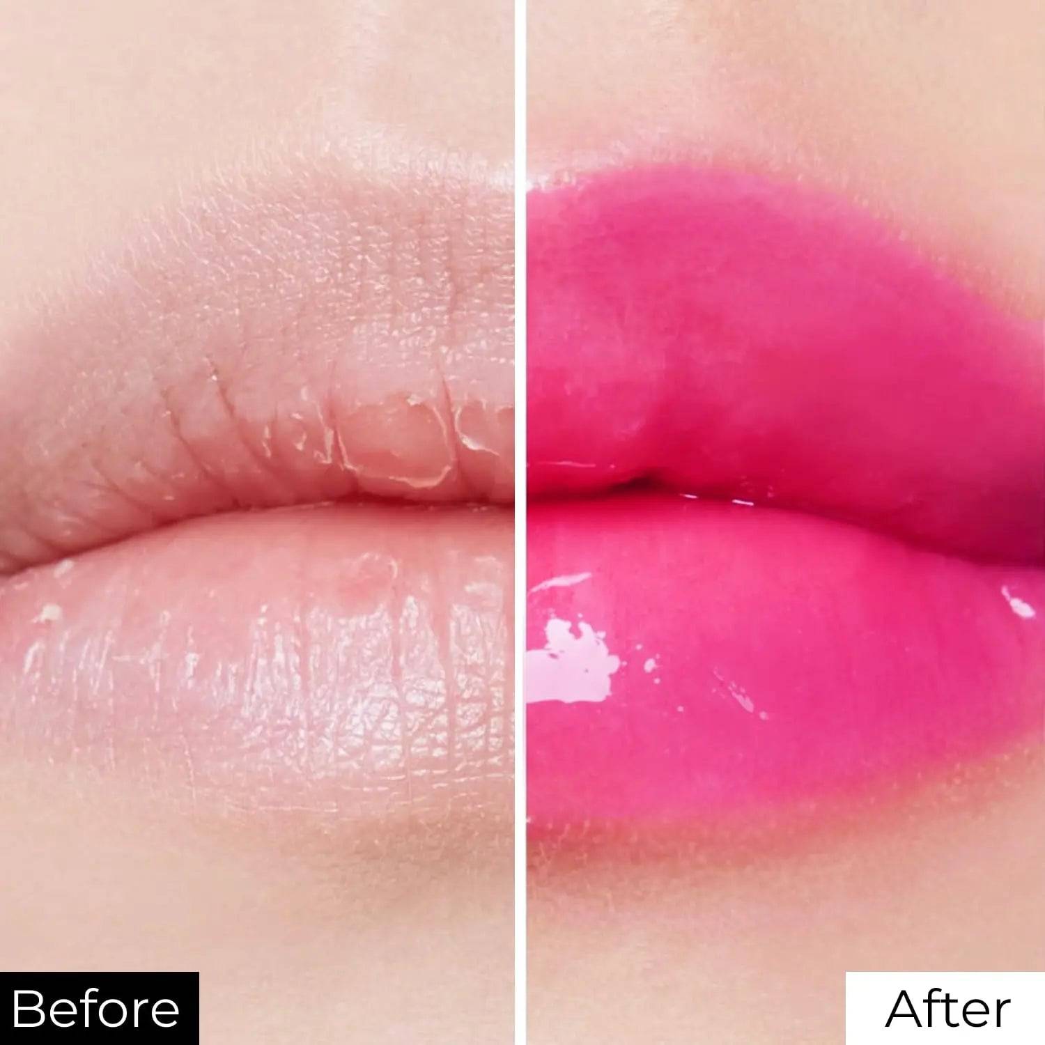 Lamel - All In One Lip Tinted Plumping Oil №404 Berry Ice - My Store