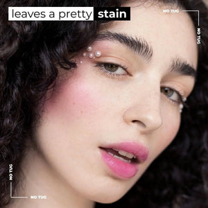 Lamel - All In One Lip Tinted Plumping Oil №404 Berry Ice - My Store