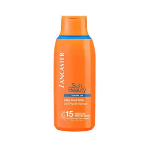 Lancaster Sun Beauty Sublime Tan Silky Milk Spf15 175Ml - My Store