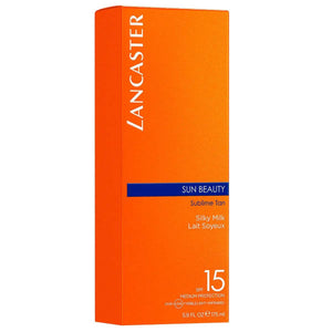 Lancaster Sun Beauty Sublime Tan Silky Milk Spf15 175Ml - My Store