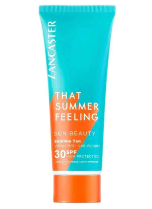 Lancaster That Summer Feeling Sublime Tan Velvet Milk 30Spf 75Ml - My Store