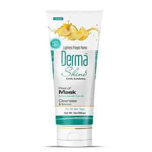 Derma Shine Peel Off Mask Soothing & Moisturising 200Gm - My Store