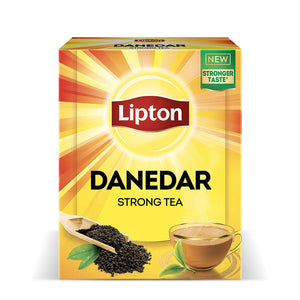 Lipton Danedar Strong Tea 140g - Snapcart.pk