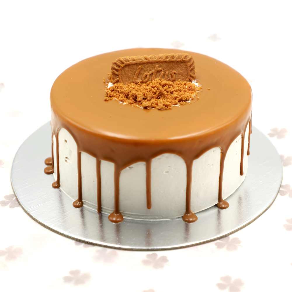 Springs Lotus Cake / 1.5 - Snapcart.pk