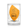 Lurella Angled Beauty Sponge Orange