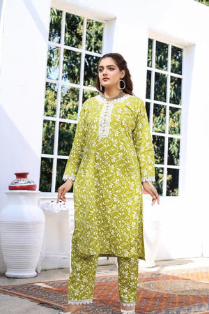 Minahil Unstitched 2 Piece Collection'2025-MC-L-0206