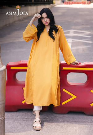 Asim Jofa Essential Pret Drop 2 Ajpb-30 Embroidered Dobby 1 Pc