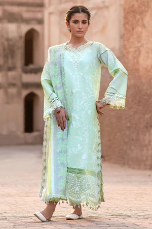 Mastani By Parishay Unstitched 3 Piece Emb Lawn Vol-02 Collection'2025-MI-04