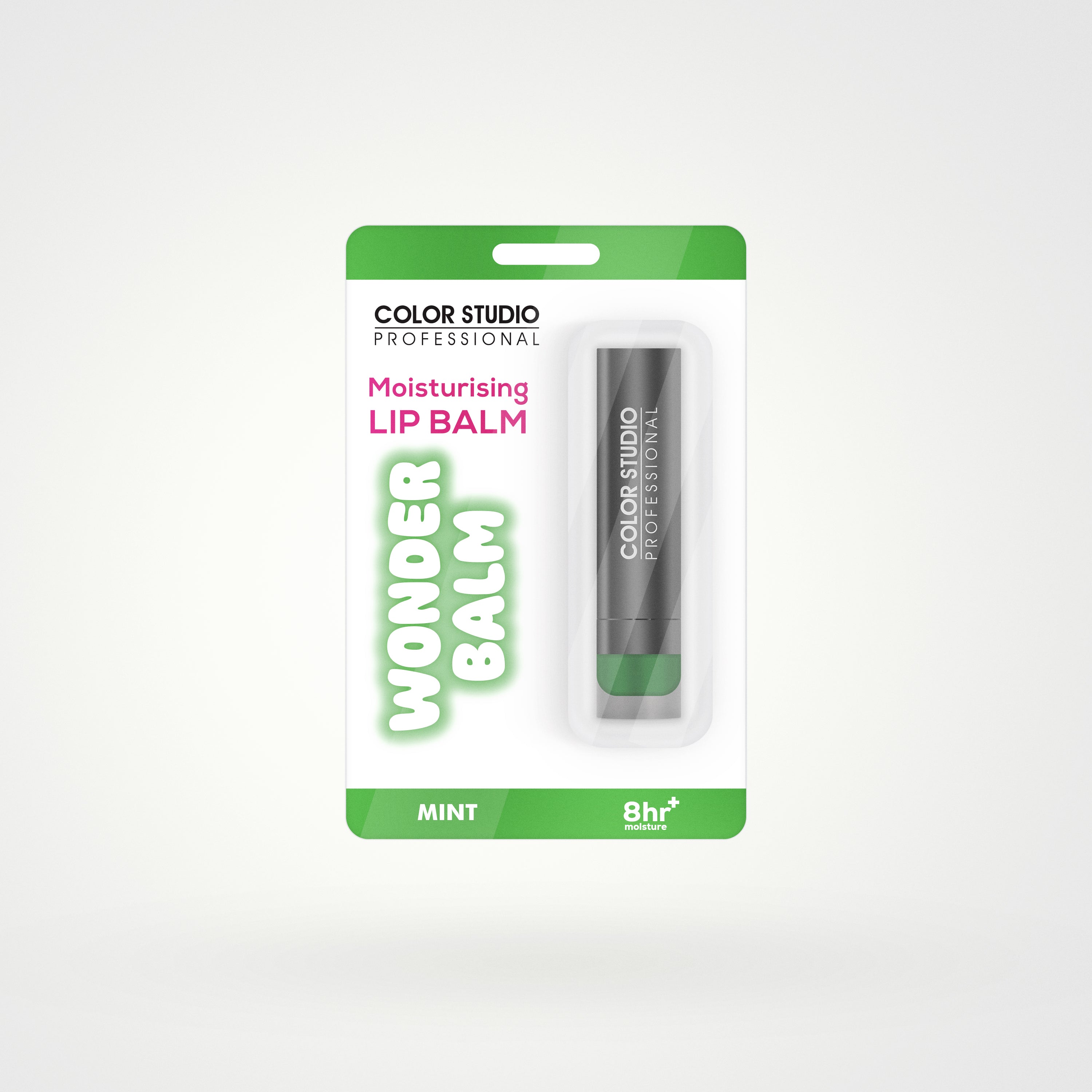 Color Studio - Wonder Lip Balm Mint