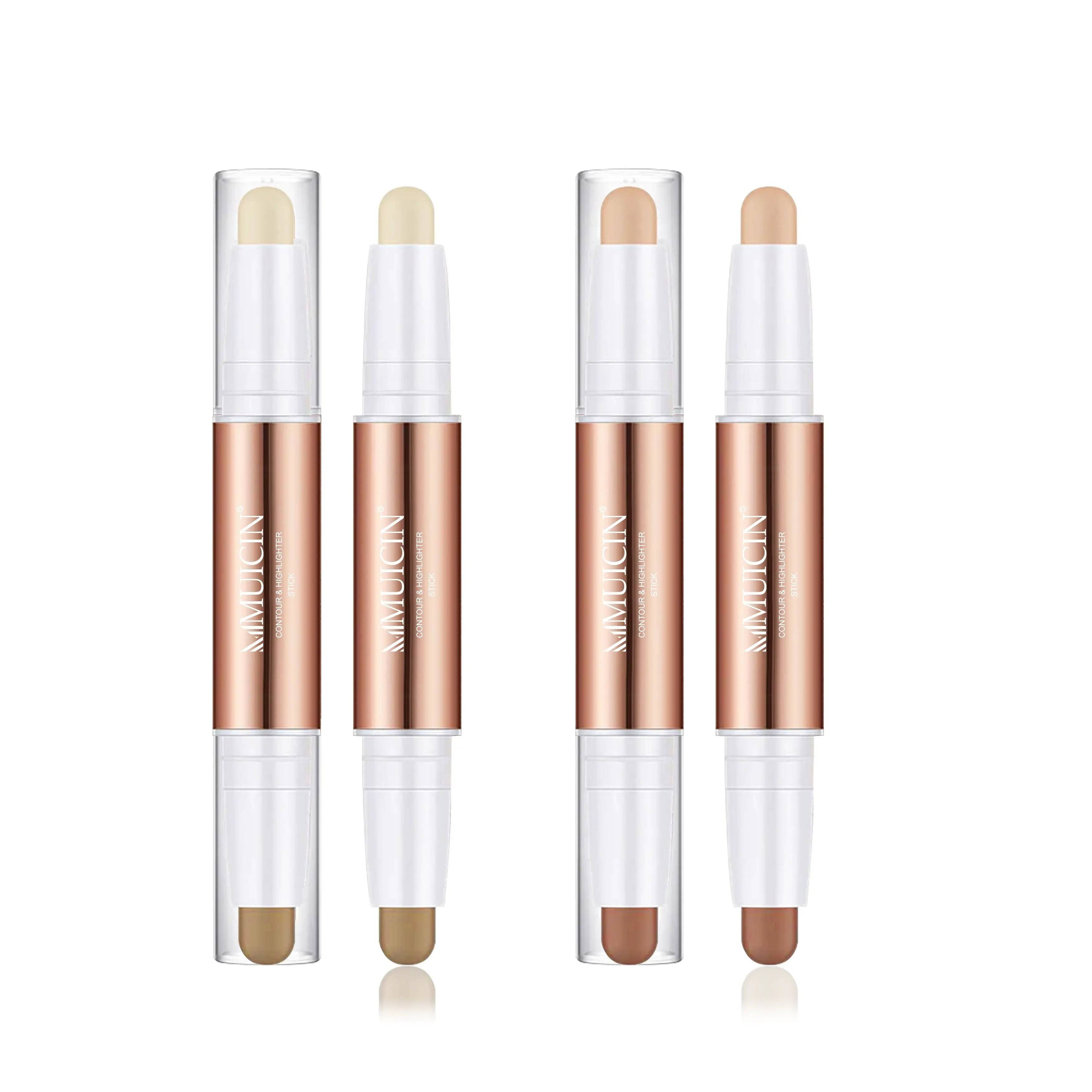 MUICIN - 2 In 1 3D Contour & Highlighter Stick - My Store