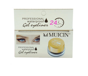MUICIN - 2 In 1 Catty Eyes Gel Eyeliner - My Store