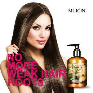 MUICIN - 2 In 1 Ginger Gingembre Shampoo Haarmaske - 280ml - My Store
