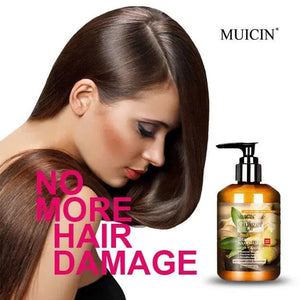 MUICIN - 2 In 1 Ginger Gingembre Shampoo Haarmaske - 280ml - My Store