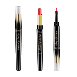 MUICIN - 2 In 1 Lipstick & Lip Liner - My Store