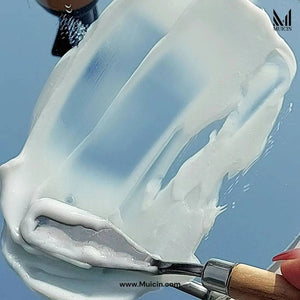 MUICIN - 24k Gold Comb Hair Straightening Cream - 150g - My Store