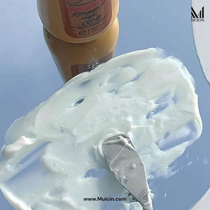 MUICIN - 24k Gold Comb Hair Straightening Cream - 150g - My Store