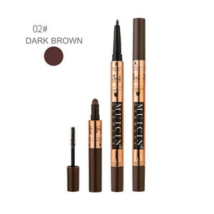 MUICIN - 3 In 1 Brow Pencil - My Store